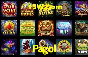 Login Seguro Pagol
